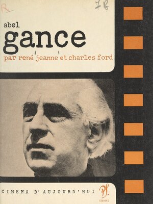 cover image of Abel Gance